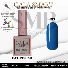 GALA SMART CLASSİC KALICI OJE 10 mle NO:212