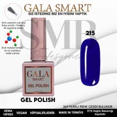 GALA SMART CLASSİC KALICI OJE 10 mle NO:215