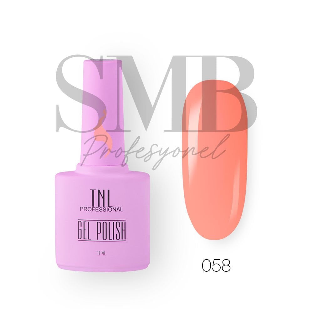 TNL CLASSİC KALICI OJE N-058