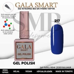GALA SMART CLASSİC KALICI OJE 10 mle NO:217