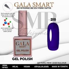 GALA SMART CLASSİC KALICI OJE 10 mle NO:218