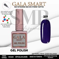 GALA SMART CLASSİC KALICI OJE 10 mle NO:219