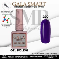 GALA SMART CLASSİC KALICI OJE 10 mle NO:220
