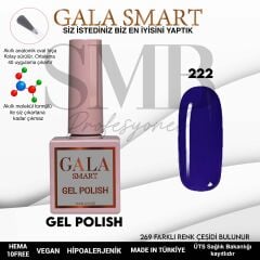 GALA SMART CLASSİC KALICI OJE 10 mle NO:222