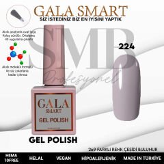 GALA SMART CLASSİC KALICI OJE 10 mle NO:224