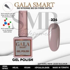 GALA SMART CLASSİC KALICI OJE 10 mle NO:226