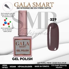 GALA SMART CLASSİC KALICI OJE 10 mle NO:229