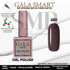 GALA SMART CLASSİC KALICI OJE 10 mle NO:230