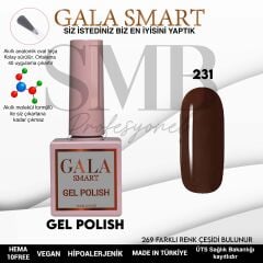 GALA SMART CLASSİC KALICI OJE 10 mle NO:231