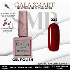 GALA SMART CLASSİC KALICI OJE 10 mle NO:232