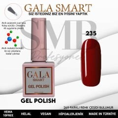 GALA SMART CLASSİC KALICI OJE 10 mle NO:235