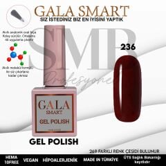 GALA SMART CLASSİC KALICI OJE 10 mle NO:236