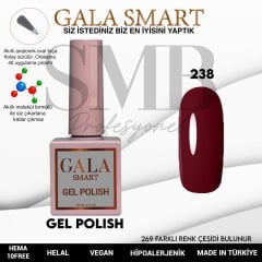GALA SMART CLASSİC KALICI OJE 10 mle NO:238