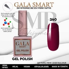 GALA SMART CLASSİC KALICI OJE 10 mle NO:240
