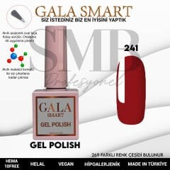 GALA SMART CLASSİC KALICI OJE 10 mle NO:241