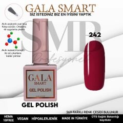 GALA SMART CLASSİC KALICI OJE 10 mle NO:242
