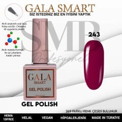 GALA SMART CLASSİC KALICI OJE 10 mle NO:243