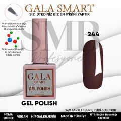 GALA SMART CLASSİC KALICI OJE 10 mle NO:244