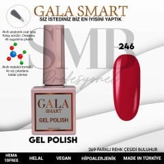 GALA SMART CLASSİC KALICI OJE 10 mle NO:246