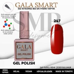 GALA SMART CLASSİC KALICI OJE 10 mle NO:247