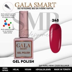 GALA SMART CLASSİC KALICI OJE 10 mle NO:248