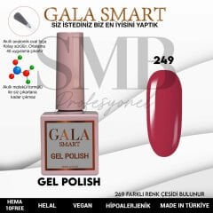 GALA SMART CLASSİC KALICI OJE 10 mle NO:249