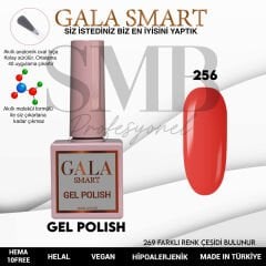 GALA SMART CLASSİC KALICI OJE 10 mle NO:256