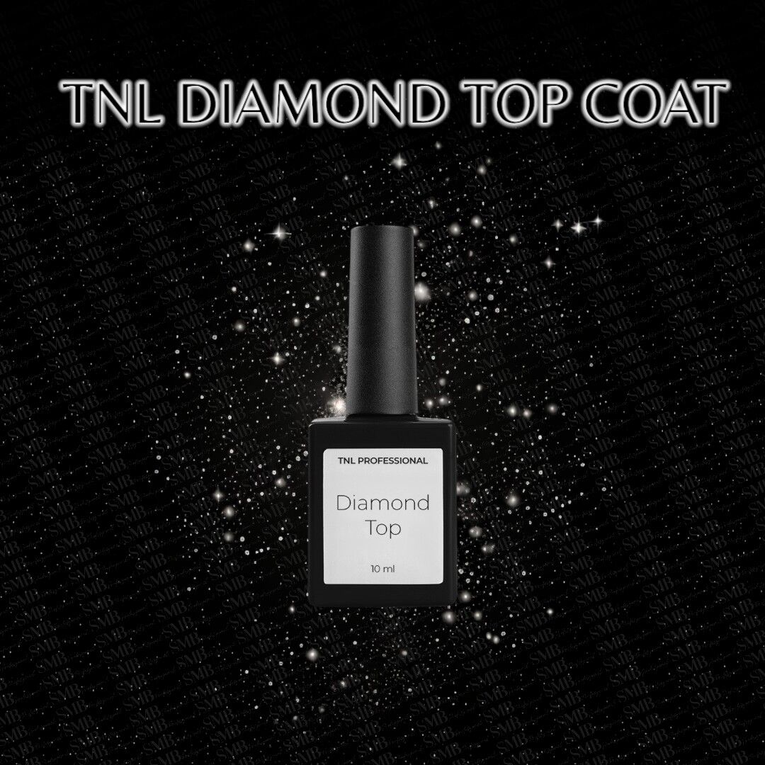 TNL - DİAMOND TOP COAT 10 ML