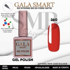 GALA SMART CLASSİC KALICI OJE 10 mle NO:260