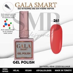 GALA SMART CLASSİC KALICI OJE 10 mle NO:261
