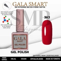 GALA SMART CLASSİC KALICI OJE 10 mle NO:262