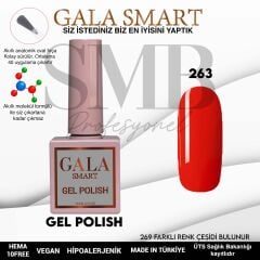 GALA SMART CLASSİC KALICI OJE 10 mle NO:263