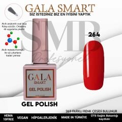 GALA SMART CLASSİC KALICI OJE 10 mle NO:264