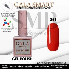 GALA SMART CLASSİC KALICI OJE 10 mle NO:265