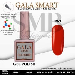 GALA SMART CLASSİC KALICI OJE 10 mle NO:267