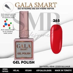 GALA SMART CLASSİC KALICI OJE 10 mle NO:268