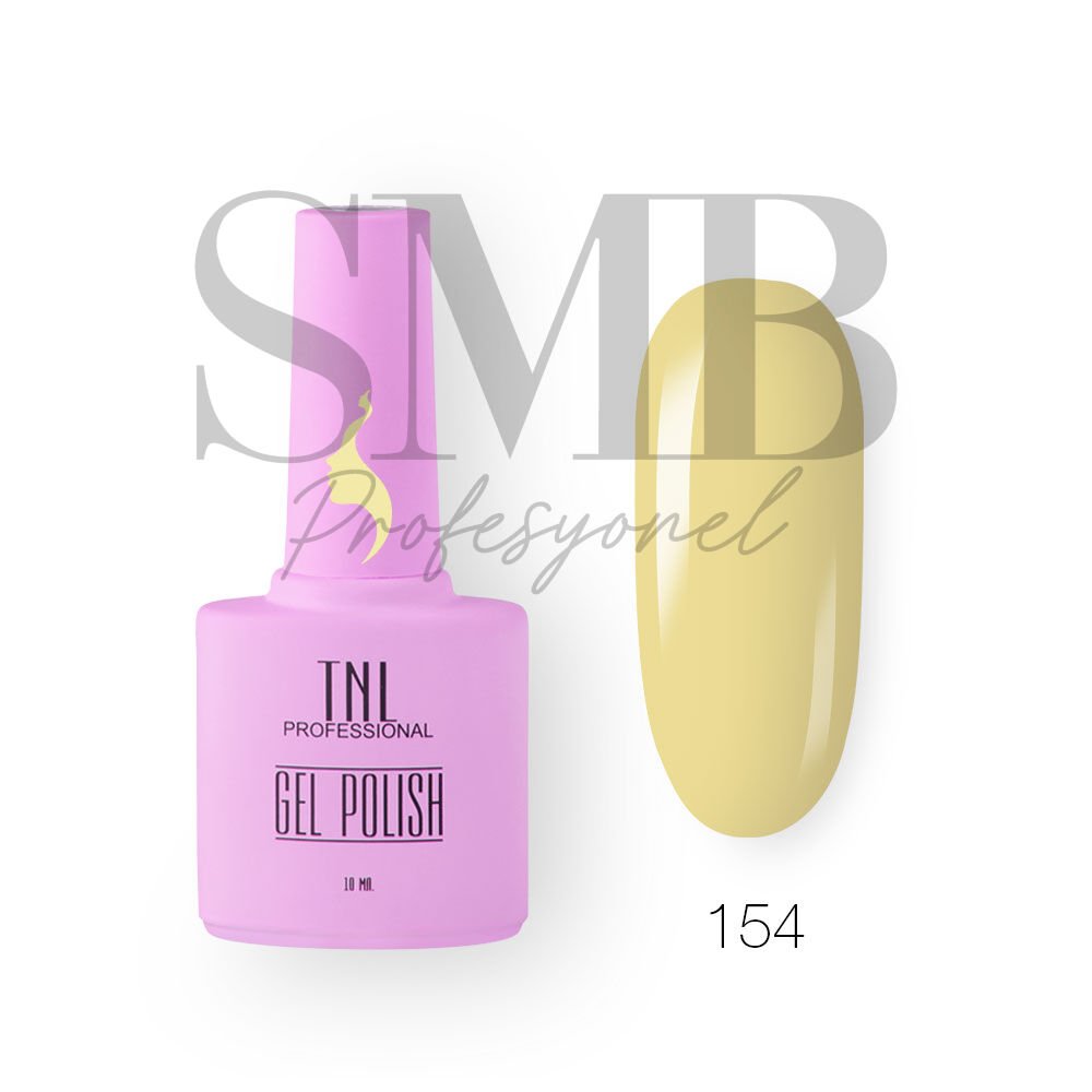TNL CLASSİC KALICI OJE 10 ML 154
