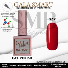 GALA SMART CLASSİC KALICI OJE 10 mle NO:269