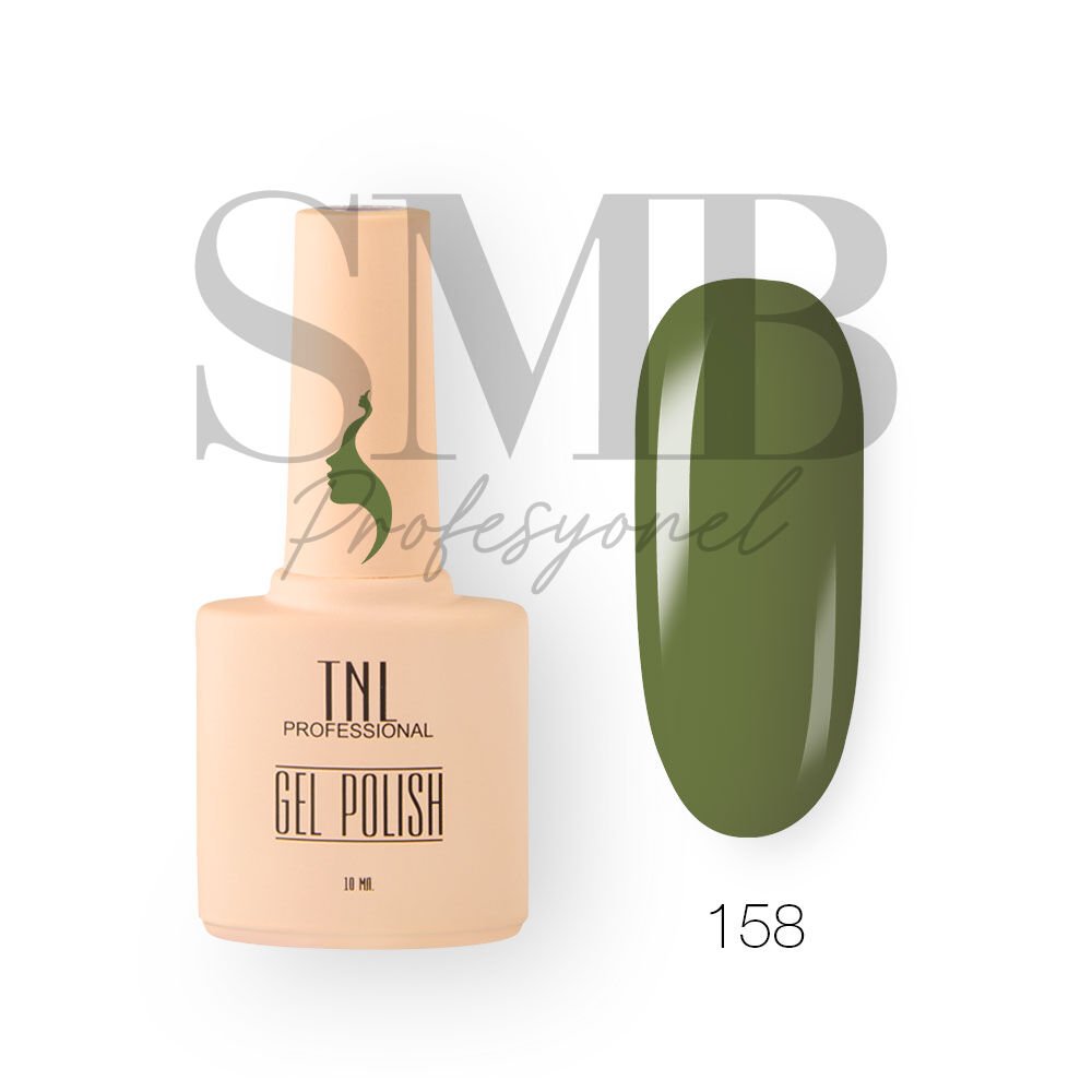 TNL CLASSİC KALICI OJE 10 ML 158