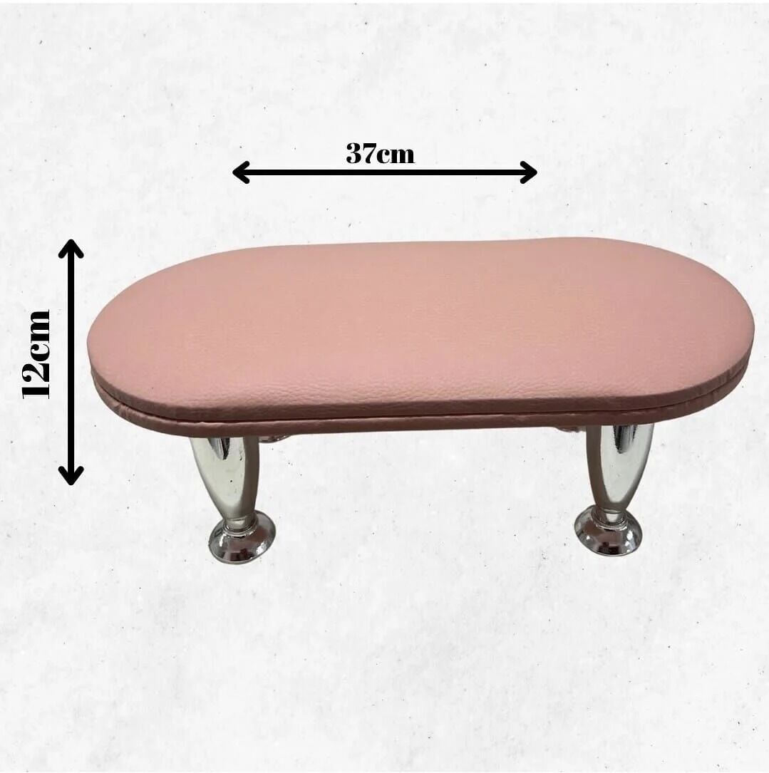 GALA MANİKÜR SEHPASI PEMBE