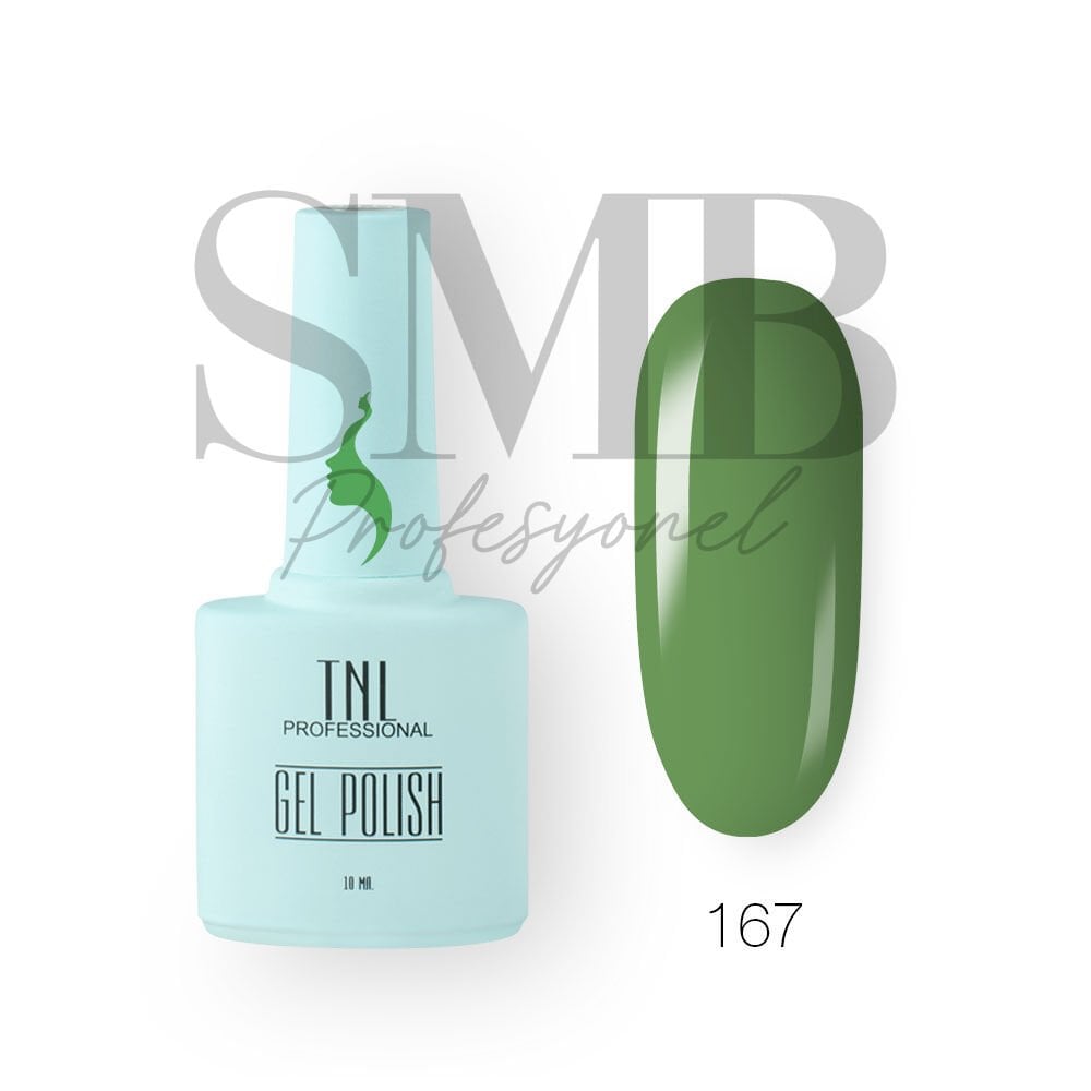 TNL CLASSİC KALICI OJE 10 ML 167