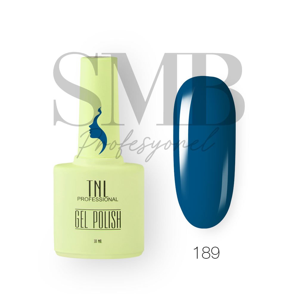 TNL CLASSİC KALICI OJE 10 ML 189