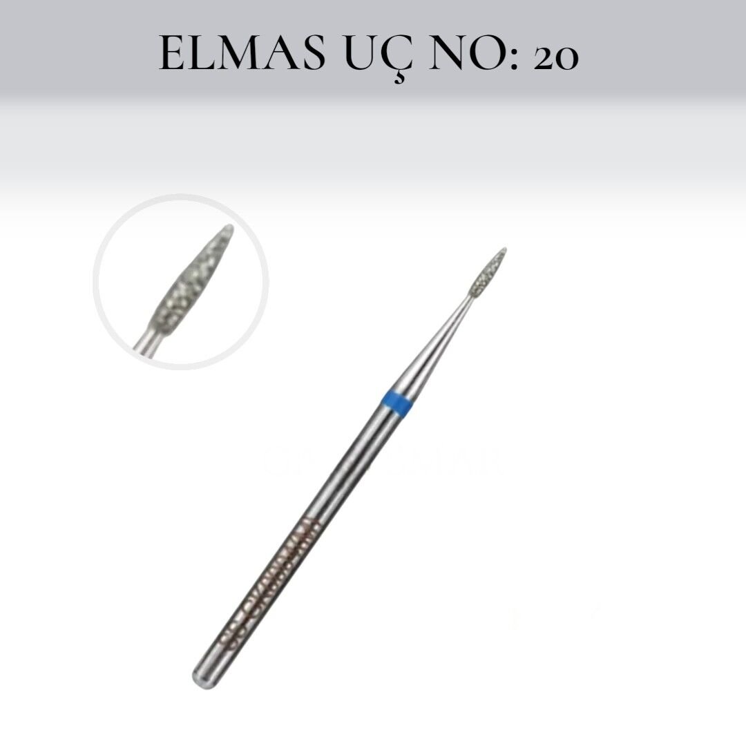 GALA ELMAS UÇ NO:20