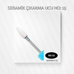 SERAMİK ÇIKARMA UCU NO:15