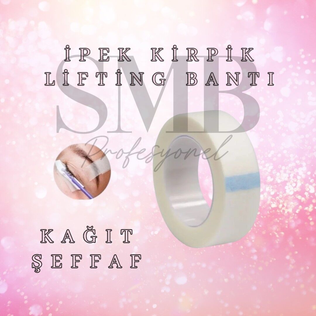 KİRPİK BANT KLASİK KAĞIT