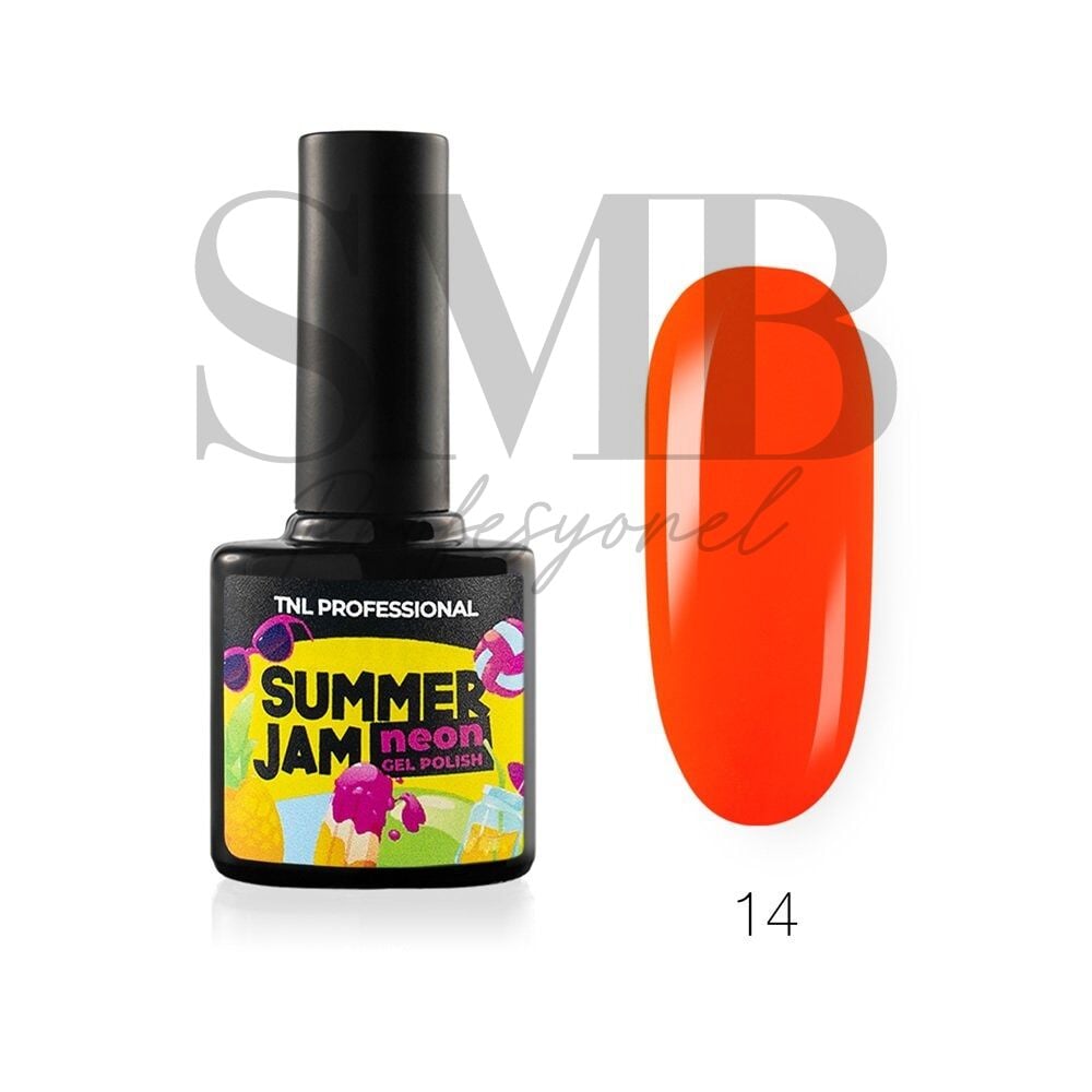 TNL SUMMER JAM 10 ML NO:14