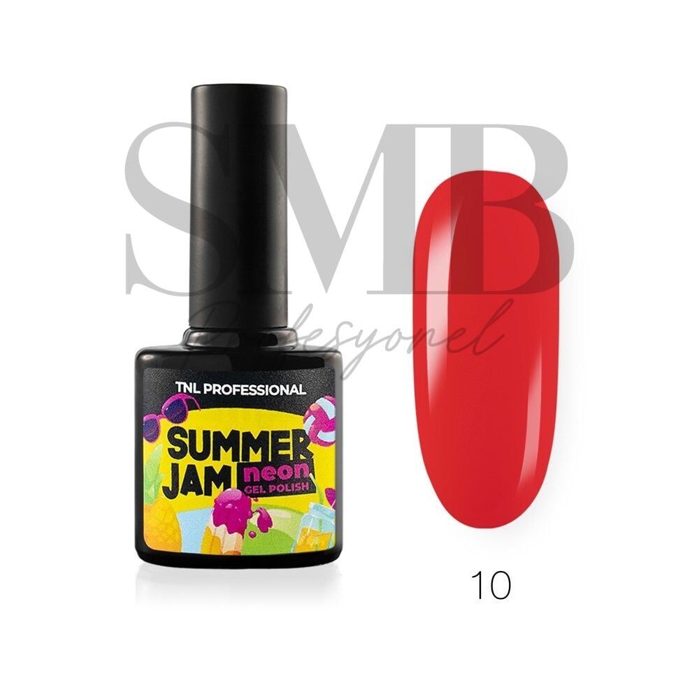 TNL SUMMER JAM 10 ML NO:10