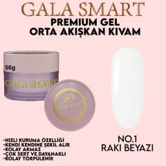 GALA SMART - PREMİUM JEL 56g - NO:01
