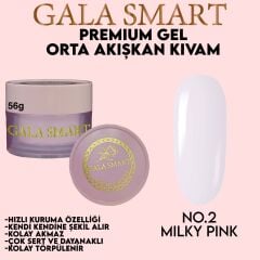 GALA SMART - PREMİUM JEL 56g - NO:02