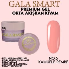 GALA SMART - PREMİUM JEL 56g - NO:06